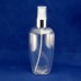 100ml oval plastic sprayer bottle(FPET100-C)